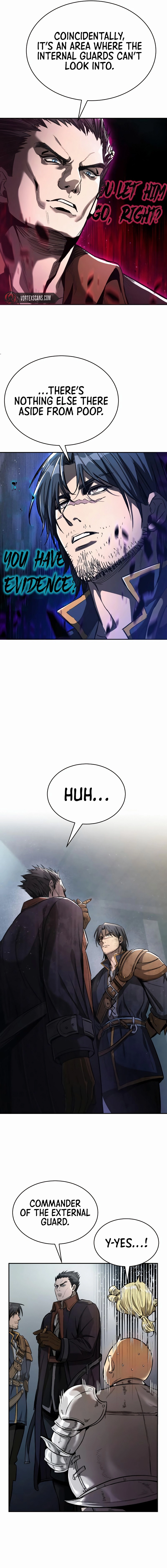 A Rogue Guard in a Medieval Fantasy Chapter 2 Page 7