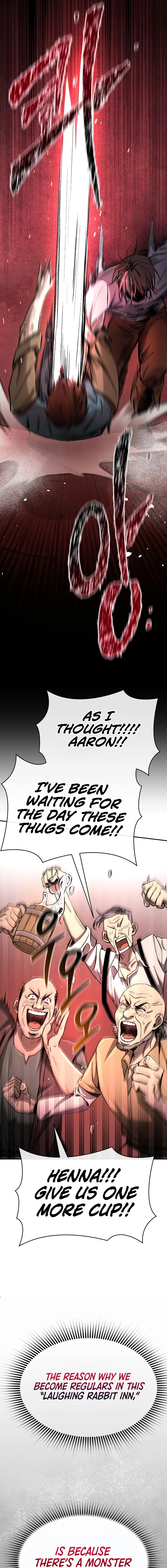 A Rogue Guard in a Medieval Fantasy Chapter 2 Page 27