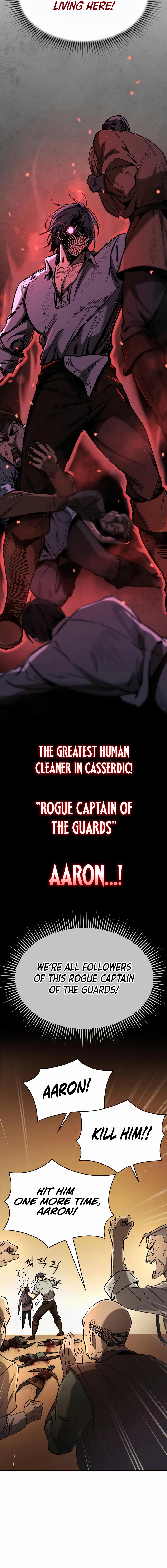 A Rogue Guard in a Medieval Fantasy Chapter 2 Page 28