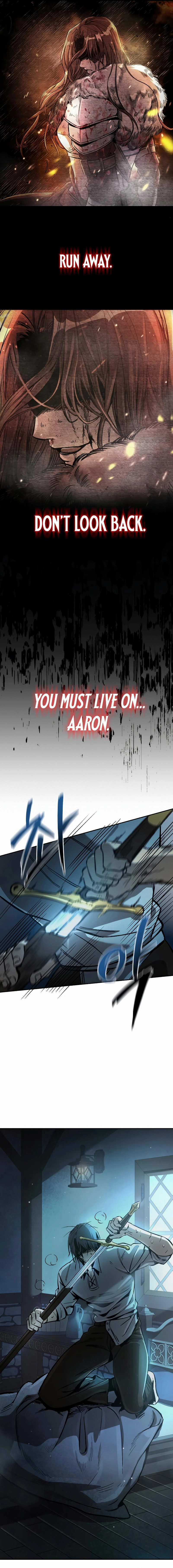 A Rogue Guard in a Medieval Fantasy Chapter 2 Page 33