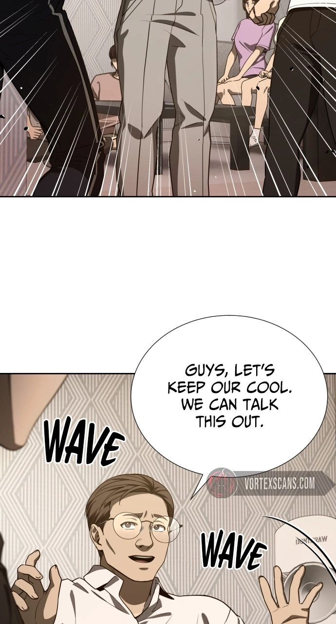 Return of the Genius Player Chapter 30 Page 70