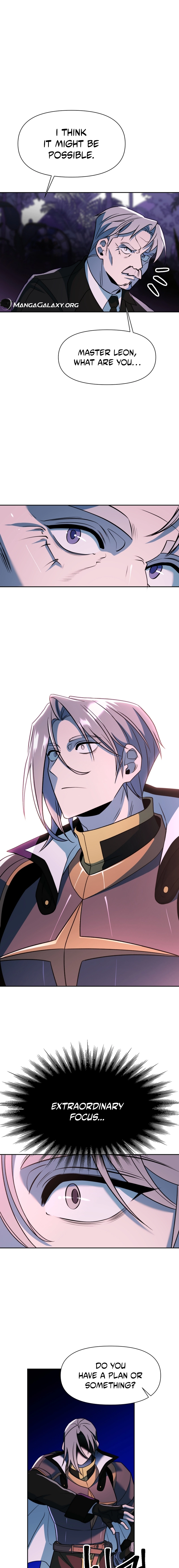Archmage Transcending Through Regression Chapter 117 Page 6