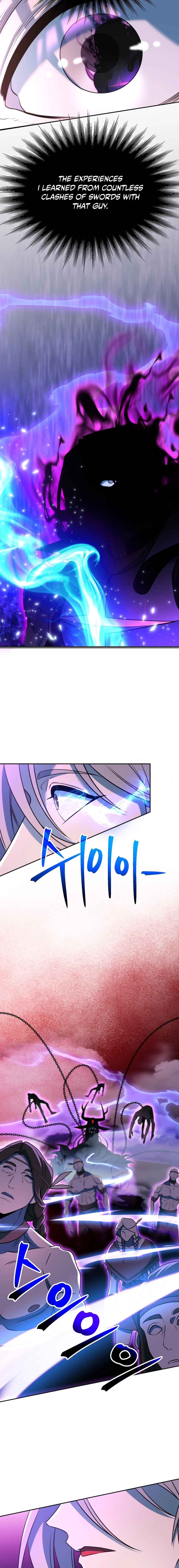 Archmage Transcending Through Regression Chapter 117 Page 8