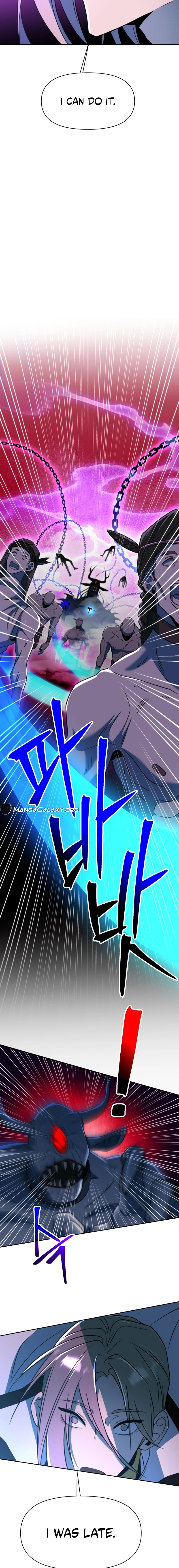 Archmage Transcending Through Regression Chapter 117 Page 9