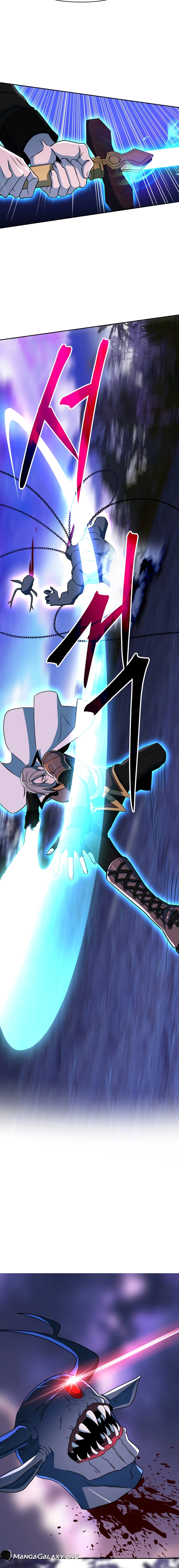 Archmage Transcending Through Regression Chapter 117 Page 10