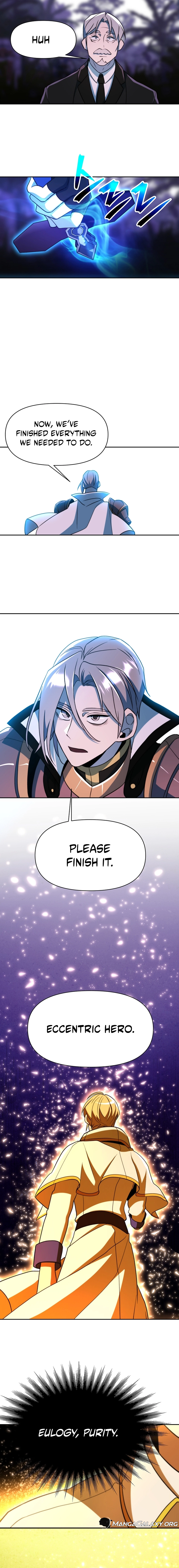 Archmage Transcending Through Regression Chapter 117 Page 11