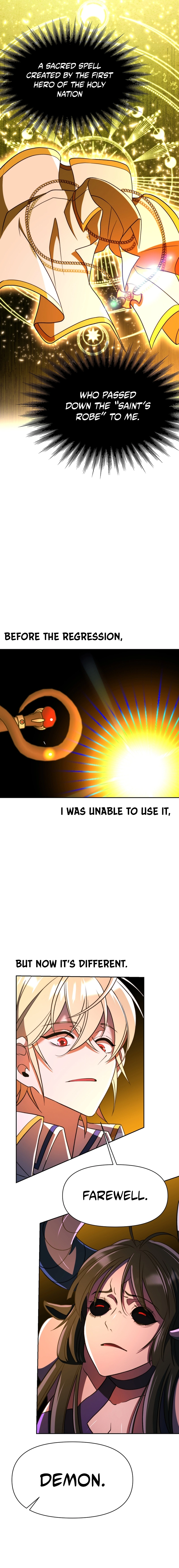 Archmage Transcending Through Regression Chapter 117 Page 12