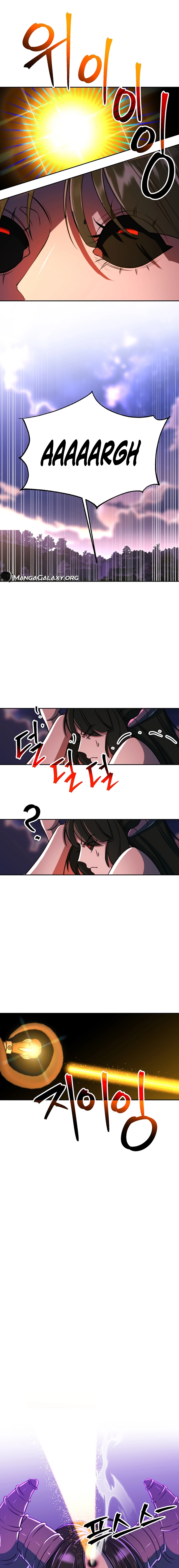 Archmage Transcending Through Regression Chapter 117 Page 13
