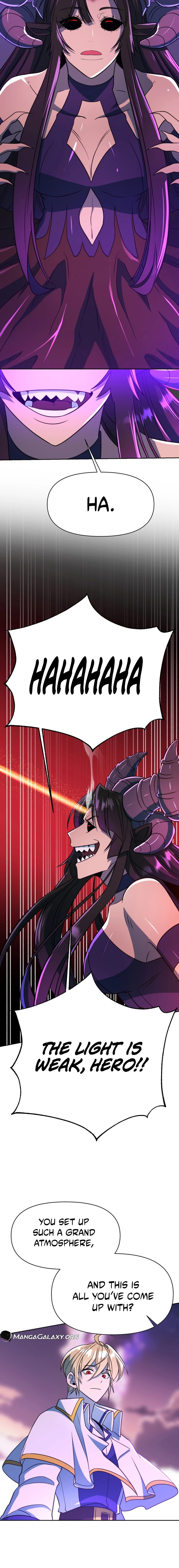 Archmage Transcending Through Regression Chapter 117 Page 14