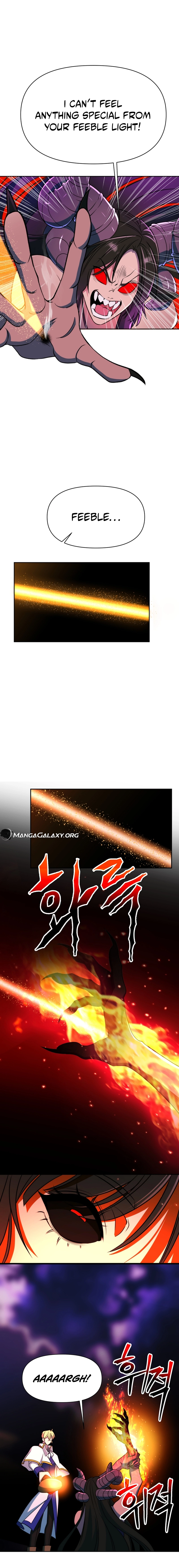 Archmage Transcending Through Regression Chapter 117 Page 15