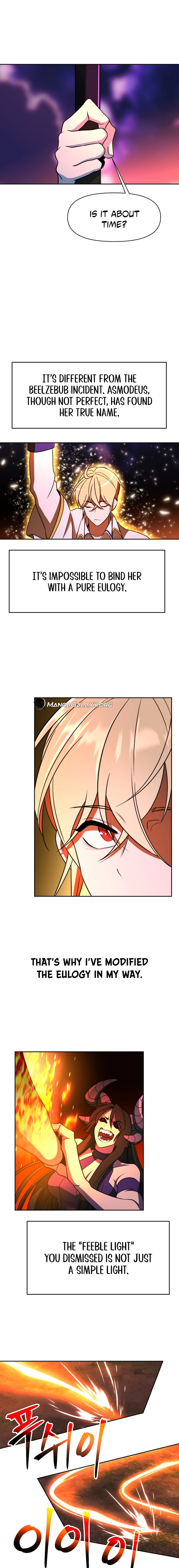 Archmage Transcending Through Regression Chapter 117 Page 16