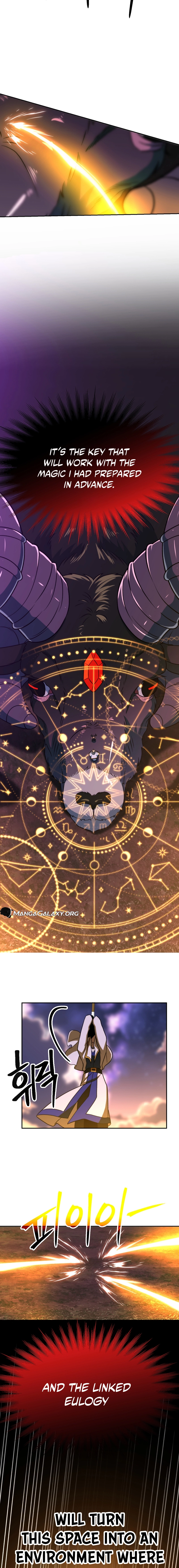 Archmage Transcending Through Regression Chapter 117 Page 17