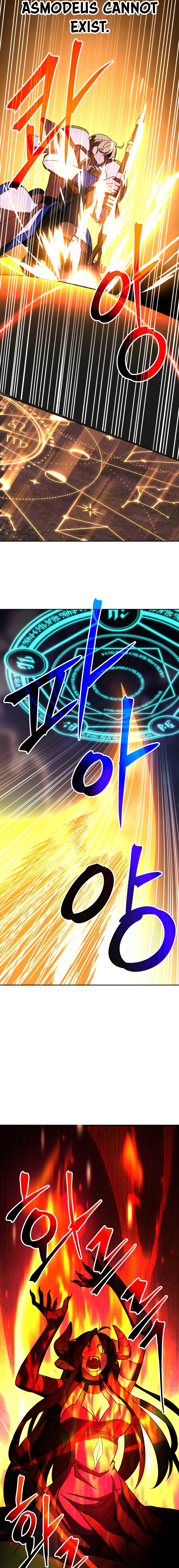Archmage Transcending Through Regression Chapter 117 Page 18