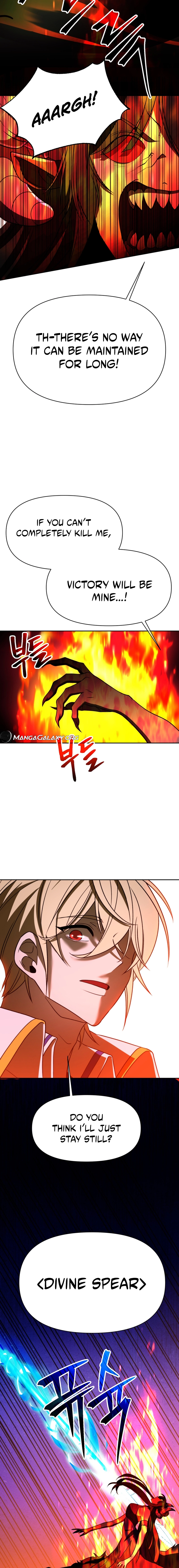 Archmage Transcending Through Regression Chapter 117 Page 19