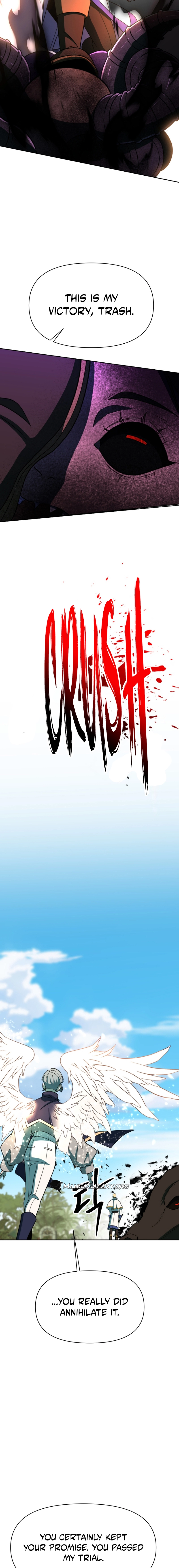 Archmage Transcending Through Regression Chapter 117 Page 21