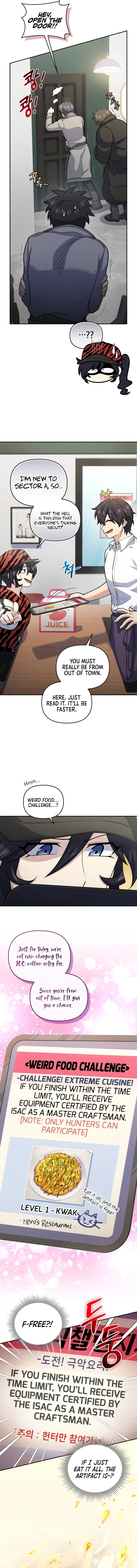 Bizarre Restaurant Chapter 51 Page 10