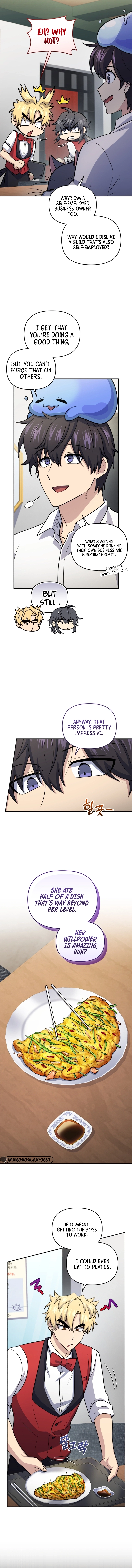 Bizarre Restaurant Chapter 51 Page 14