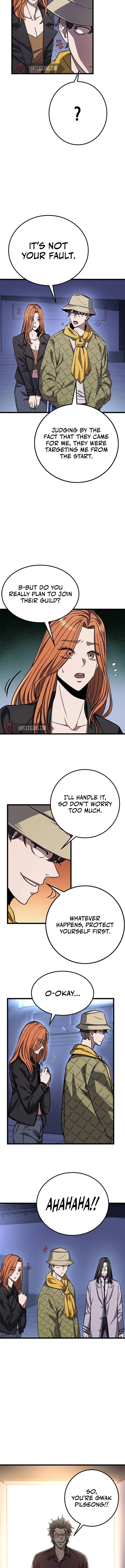The legendary hunter becomes young again Chapter 13 Page 6