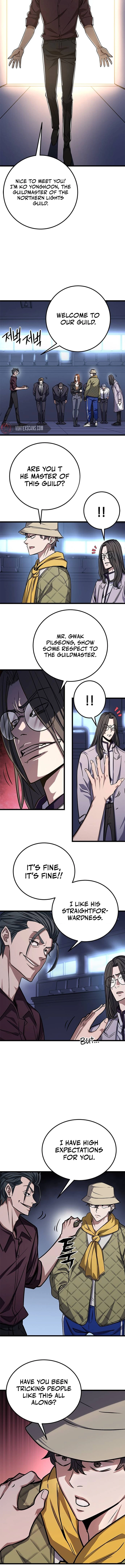 The legendary hunter becomes young again Chapter 13 Page 7