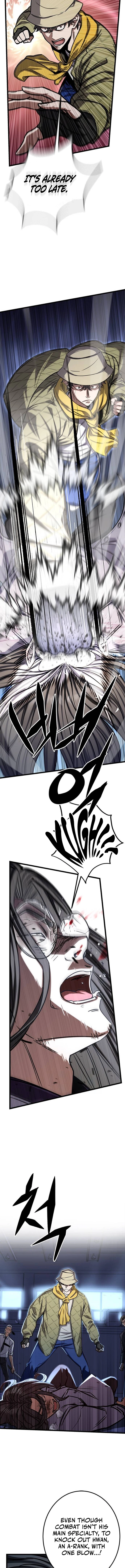 The legendary hunter becomes young again Chapter 13 Page 13