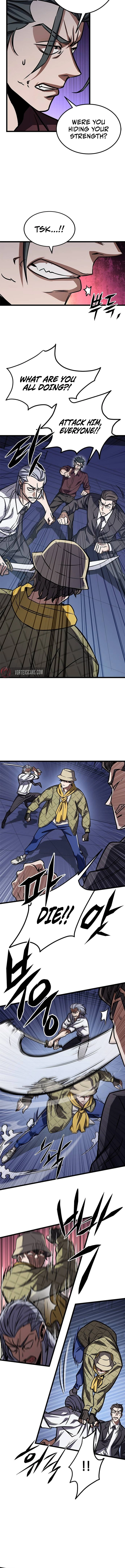 The legendary hunter becomes young again Chapter 13 Page 14