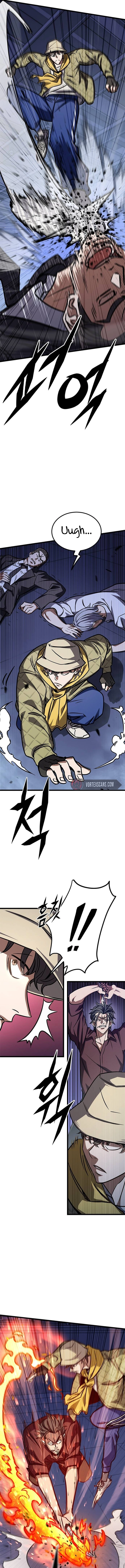 The legendary hunter becomes young again Chapter 13 Page 15