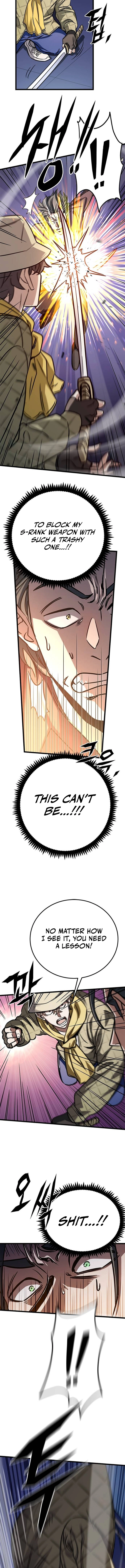 The legendary hunter becomes young again Chapter 13 Page 19
