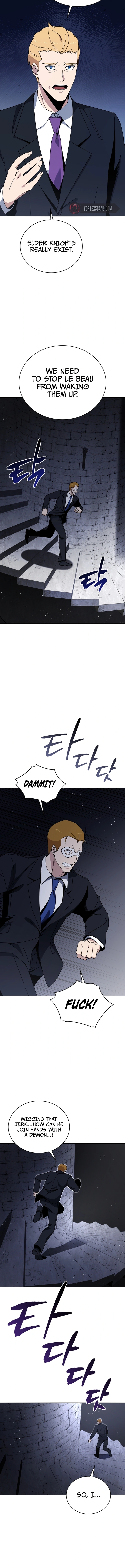 The Descent of the Demonic Master Chapter 154 Page 5