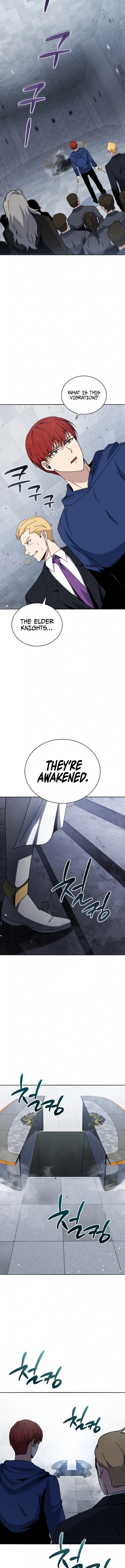 The Descent of the Demonic Master Chapter 154 Page 9