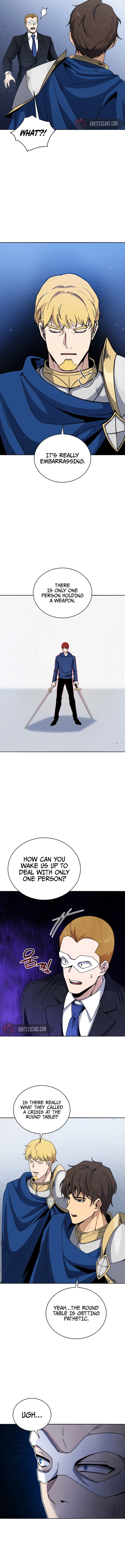 The Descent of the Demonic Master Chapter 154 Page 13