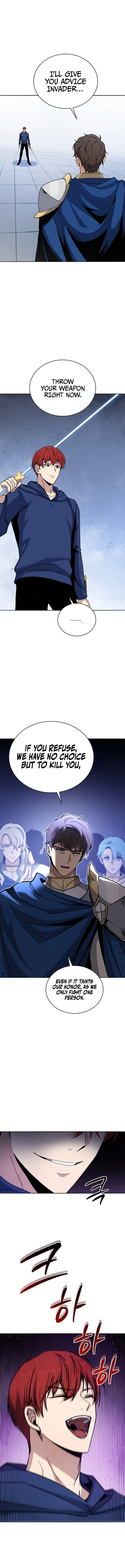 The Descent of the Demonic Master Chapter 154 Page 14