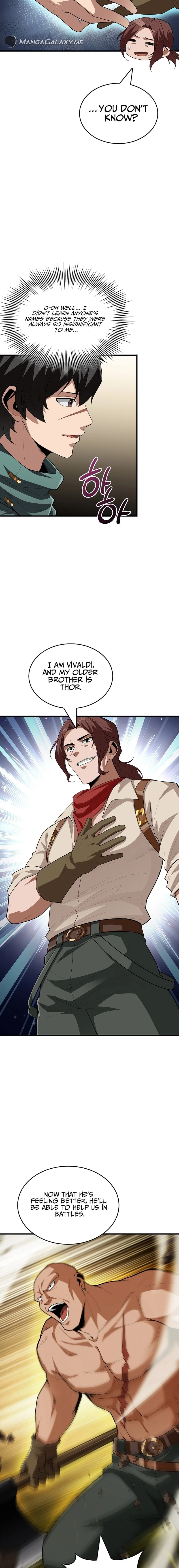 0.0000001% Demon King Chapter 17 Page 13