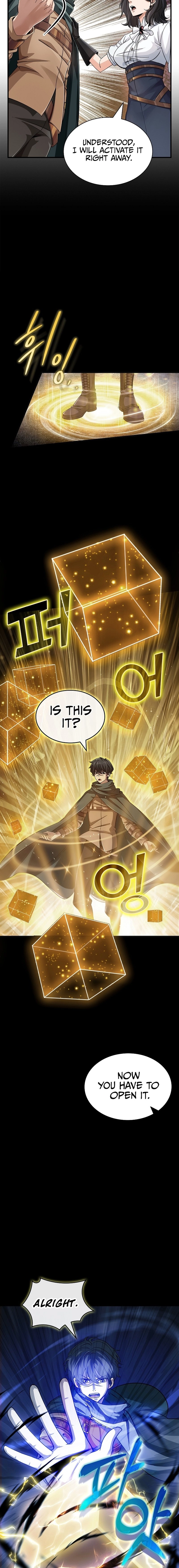 0.0000001% Demon King Chapter 1 Page 9
