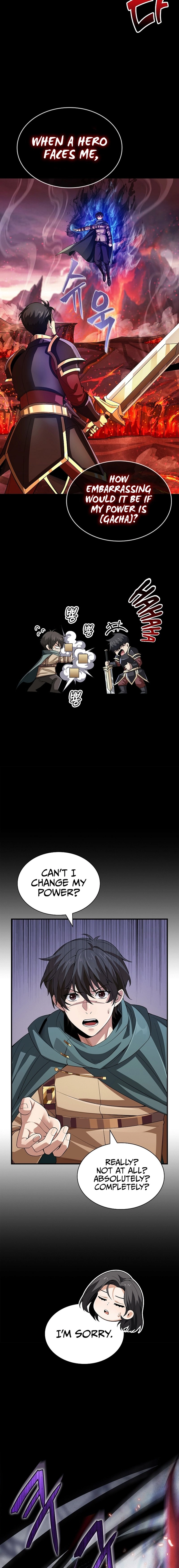 0.0000001% Demon King Chapter 1 Page 5