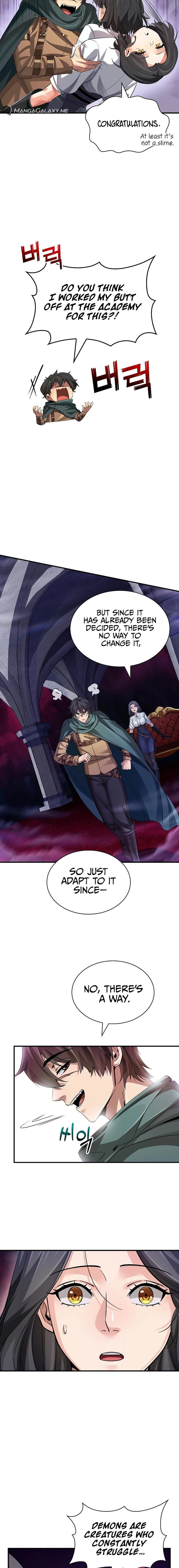 0.0000001% Demon King Chapter 1 Page 13