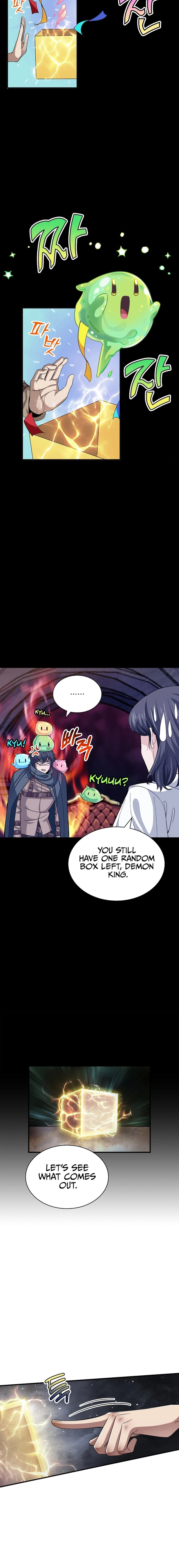 0.0000001% Demon King Chapter 1 Page 11