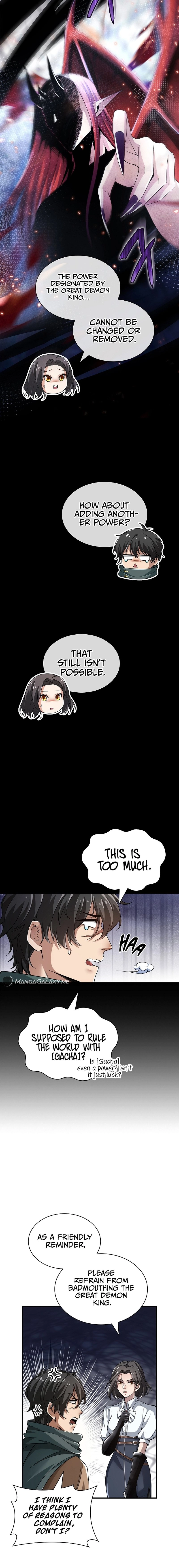 0.0000001% Demon King Chapter 1 Page 6