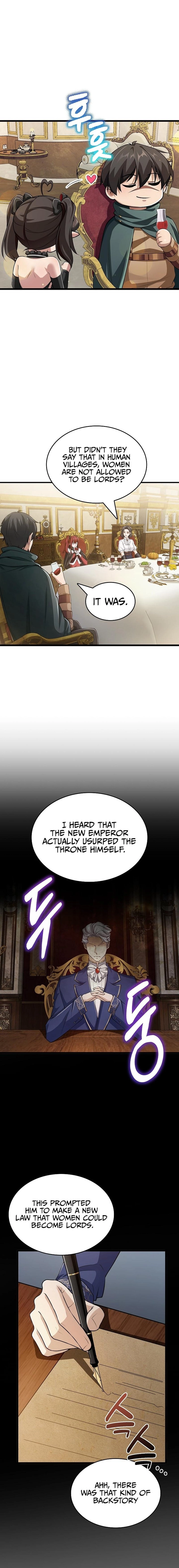 0.0000001% Demon King Chapter 10 Page 7