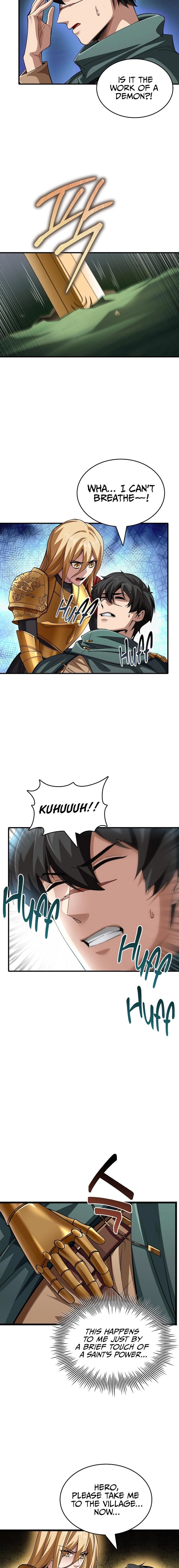 0.0000001% Demon King Chapter 10 Page 15