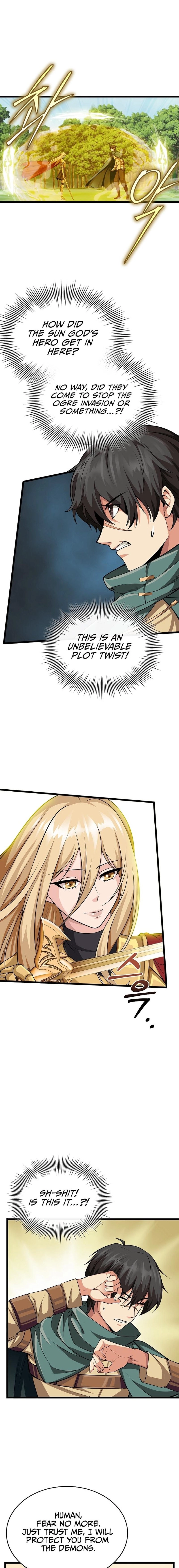 0.0000001% Demon King Chapter 10 Page 12