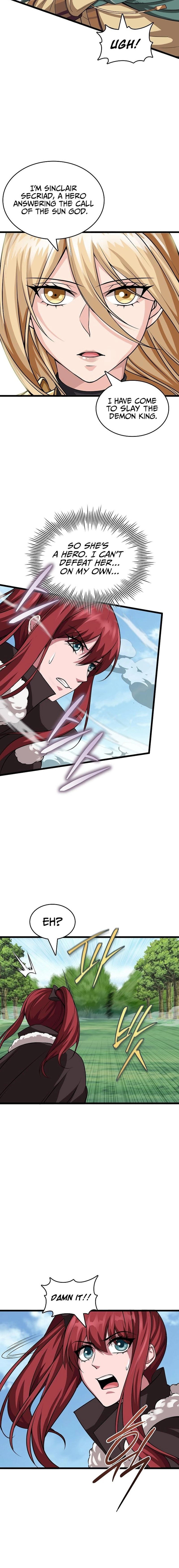 0.0000001% Demon King Chapter 10 Page 11