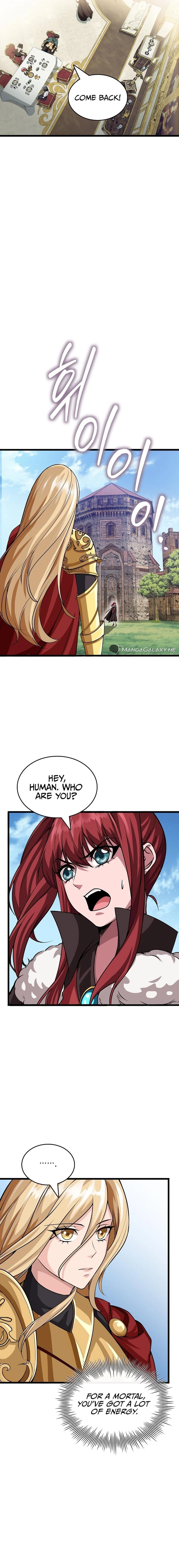 0.0000001% Demon King Chapter 10 Page 9