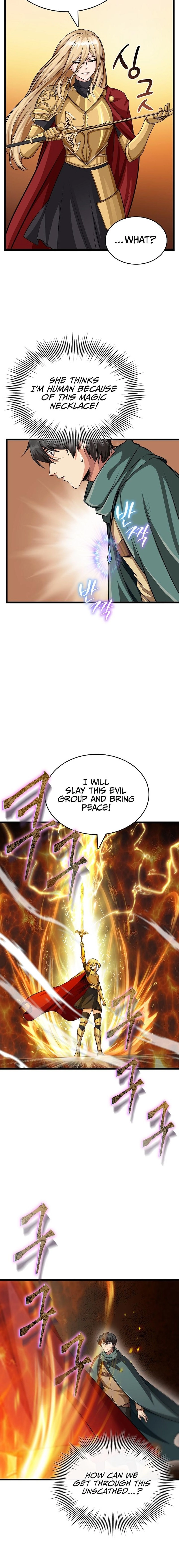 0.0000001% Demon King Chapter 10 Page 13