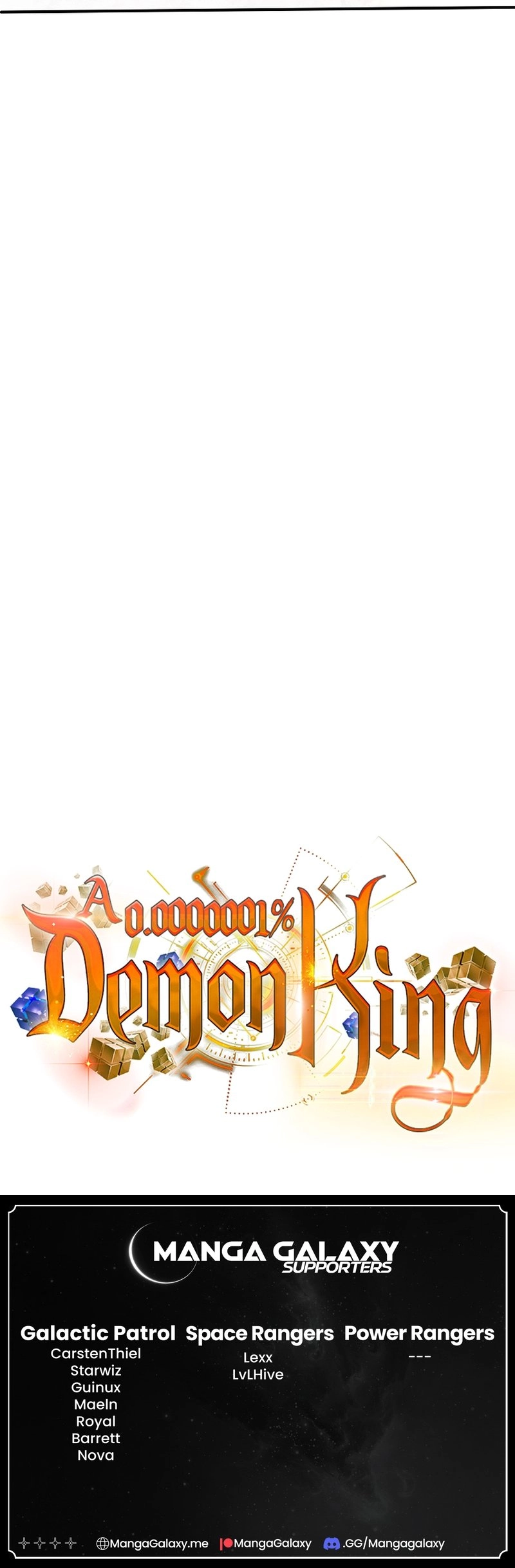 0.0000001% Demon King Chapter 8 Page 17