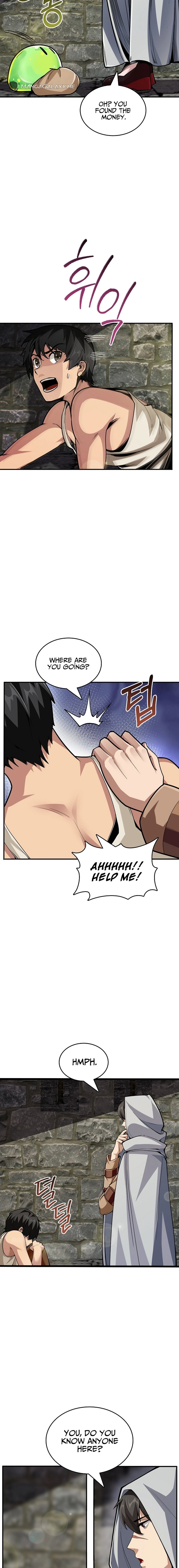 0.0000001% Demon King Chapter 8 Page 5
