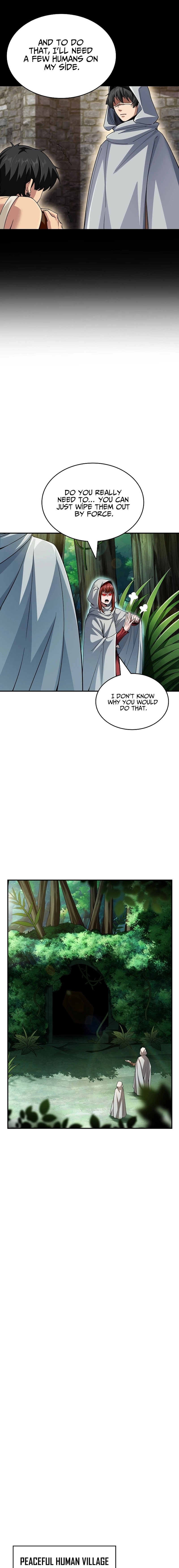 0.0000001% Demon King Chapter 8 Page 10