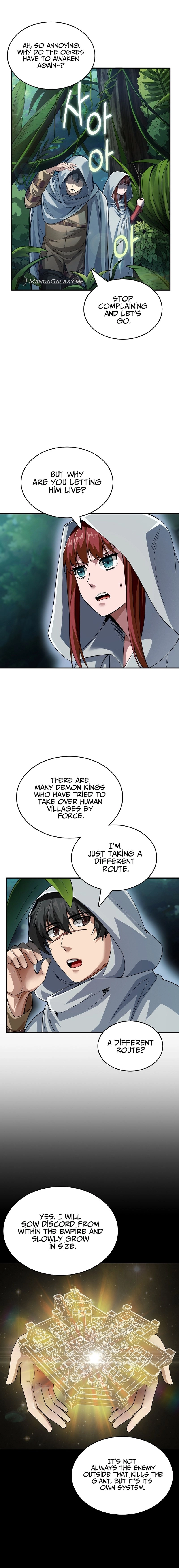0.0000001% Demon King Chapter 8 Page 9