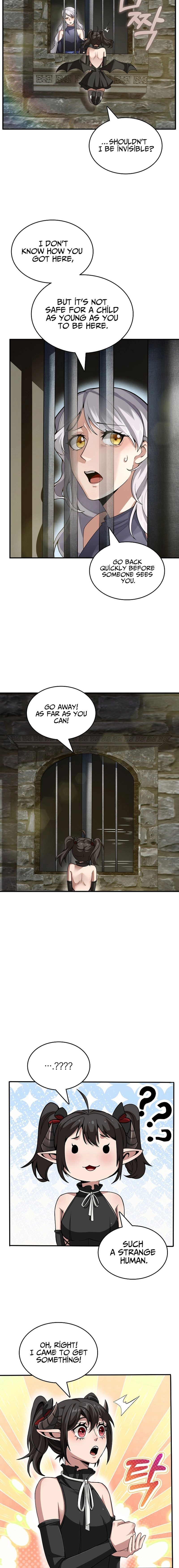 0.0000001% Demon King Chapter 8 Page 13