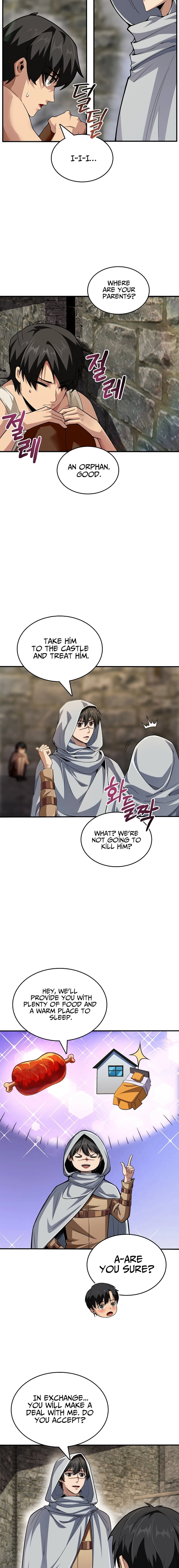 0.0000001% Demon King Chapter 8 Page 6