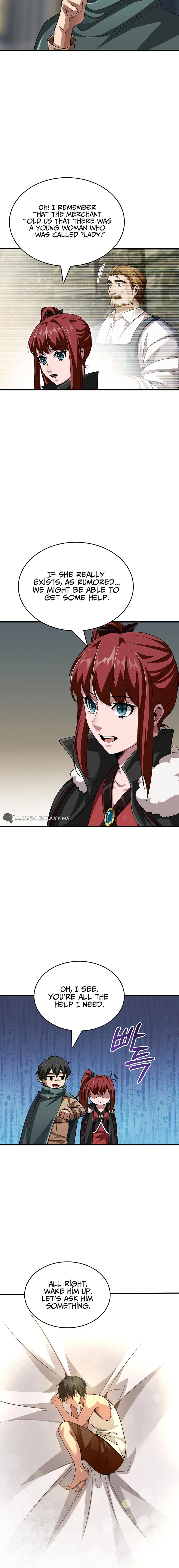 0.0000001% Demon King Chapter 8 Page 16